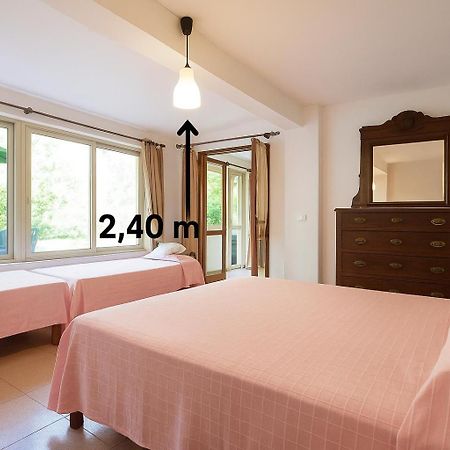 Aparthotel Casa Furrer Tirrenia Exteriér fotografie