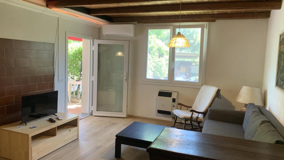 Aparthotel Casa Furrer Tirrenia Exteriér fotografie
