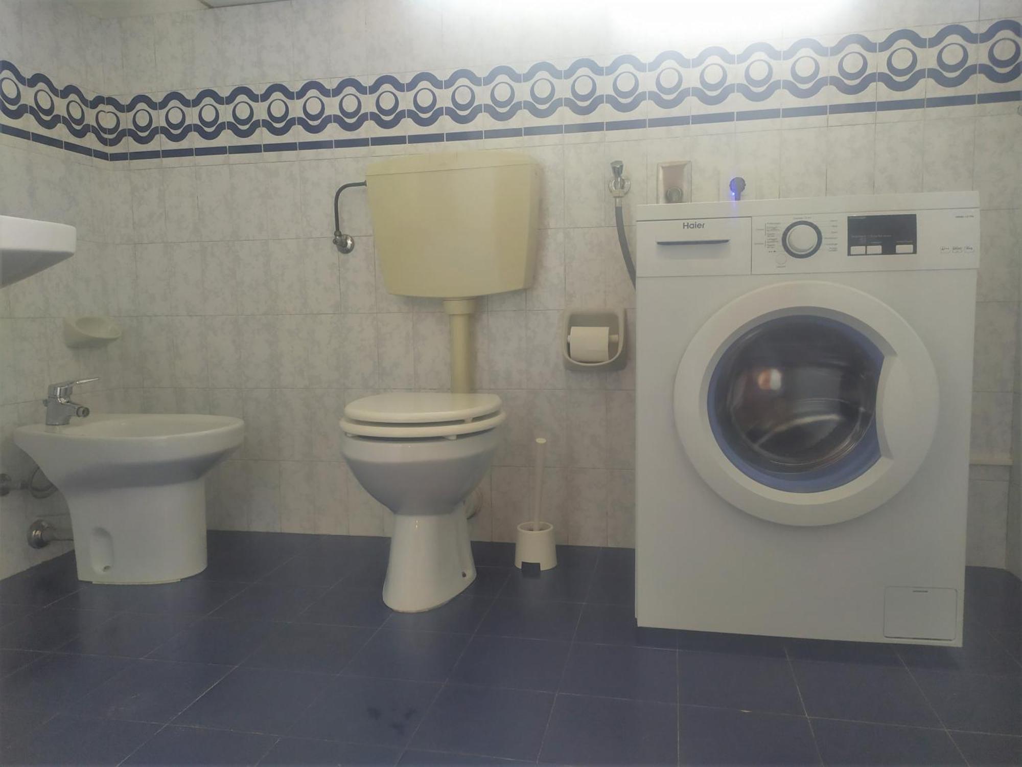 Aparthotel Casa Furrer Tirrenia Exteriér fotografie