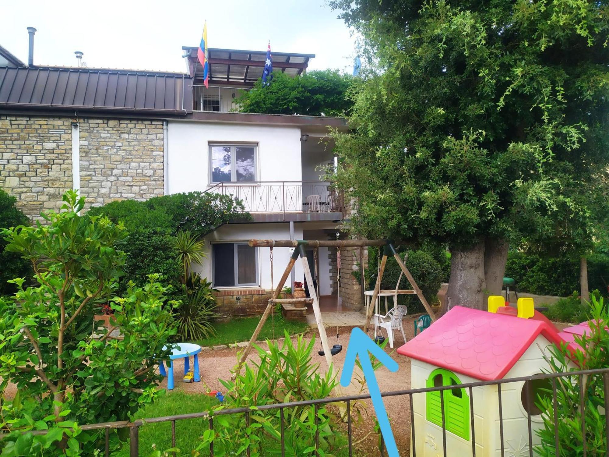 Aparthotel Casa Furrer Tirrenia Exteriér fotografie