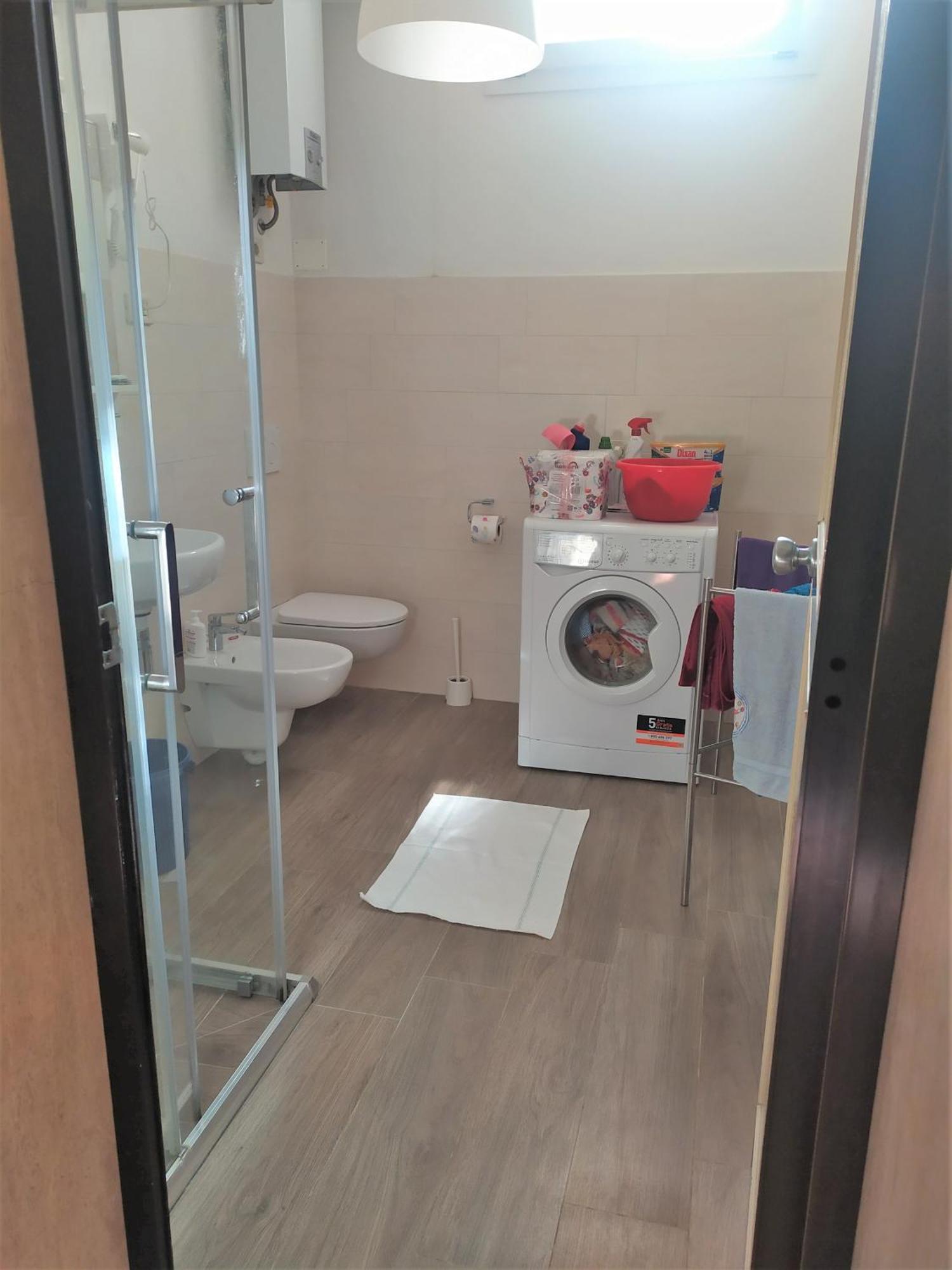 Aparthotel Casa Furrer Tirrenia Exteriér fotografie