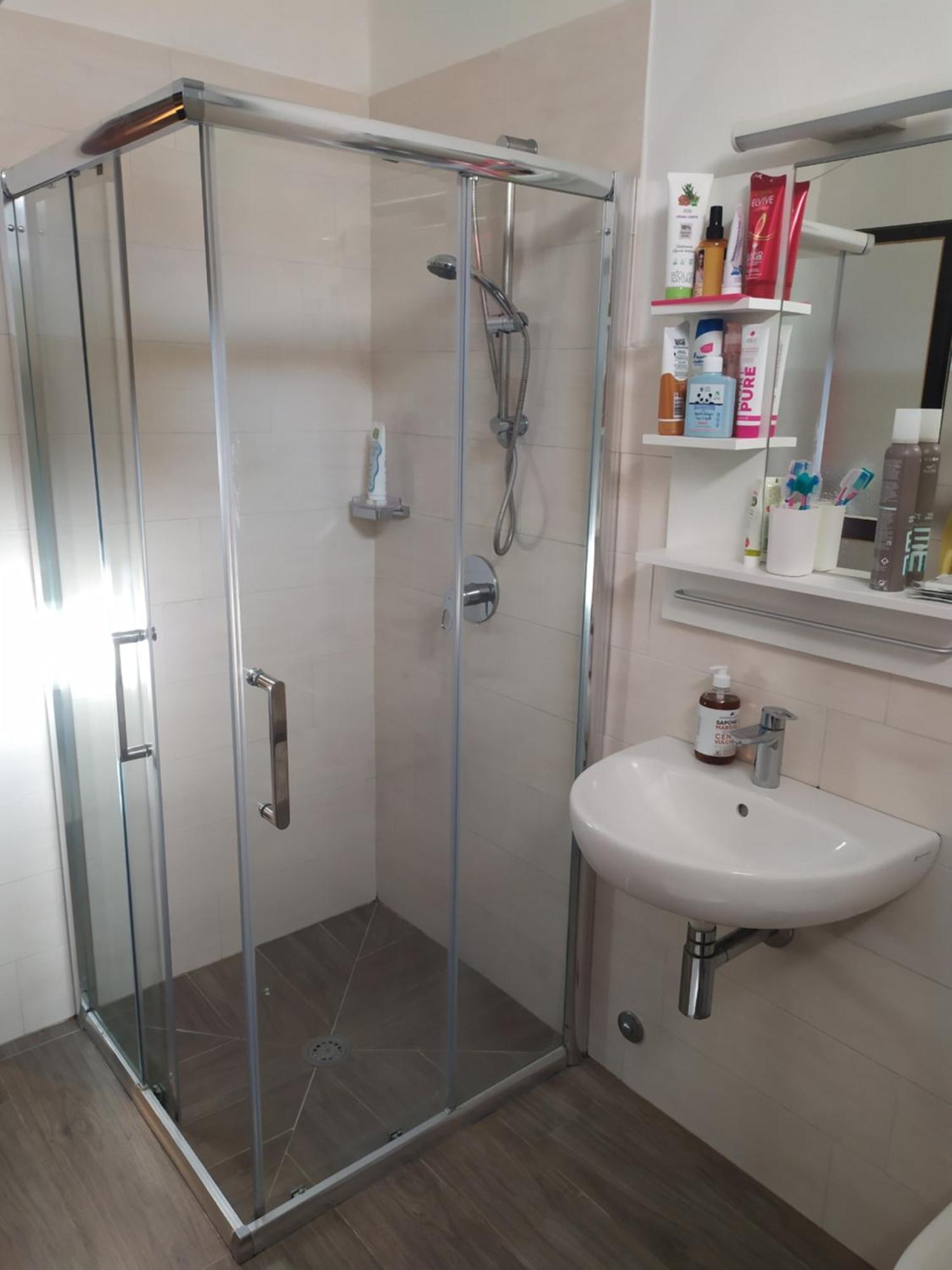 Aparthotel Casa Furrer Tirrenia Exteriér fotografie