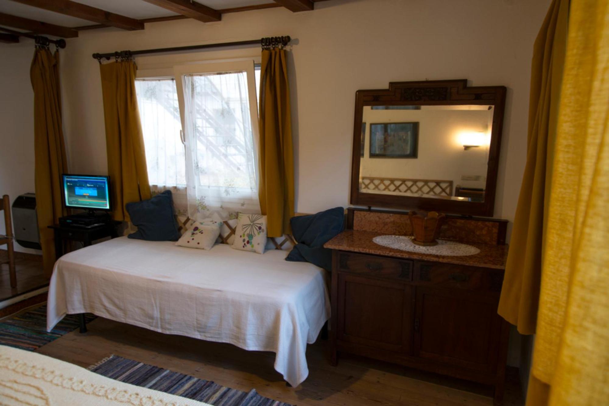 Aparthotel Casa Furrer Tirrenia Pokoj fotografie