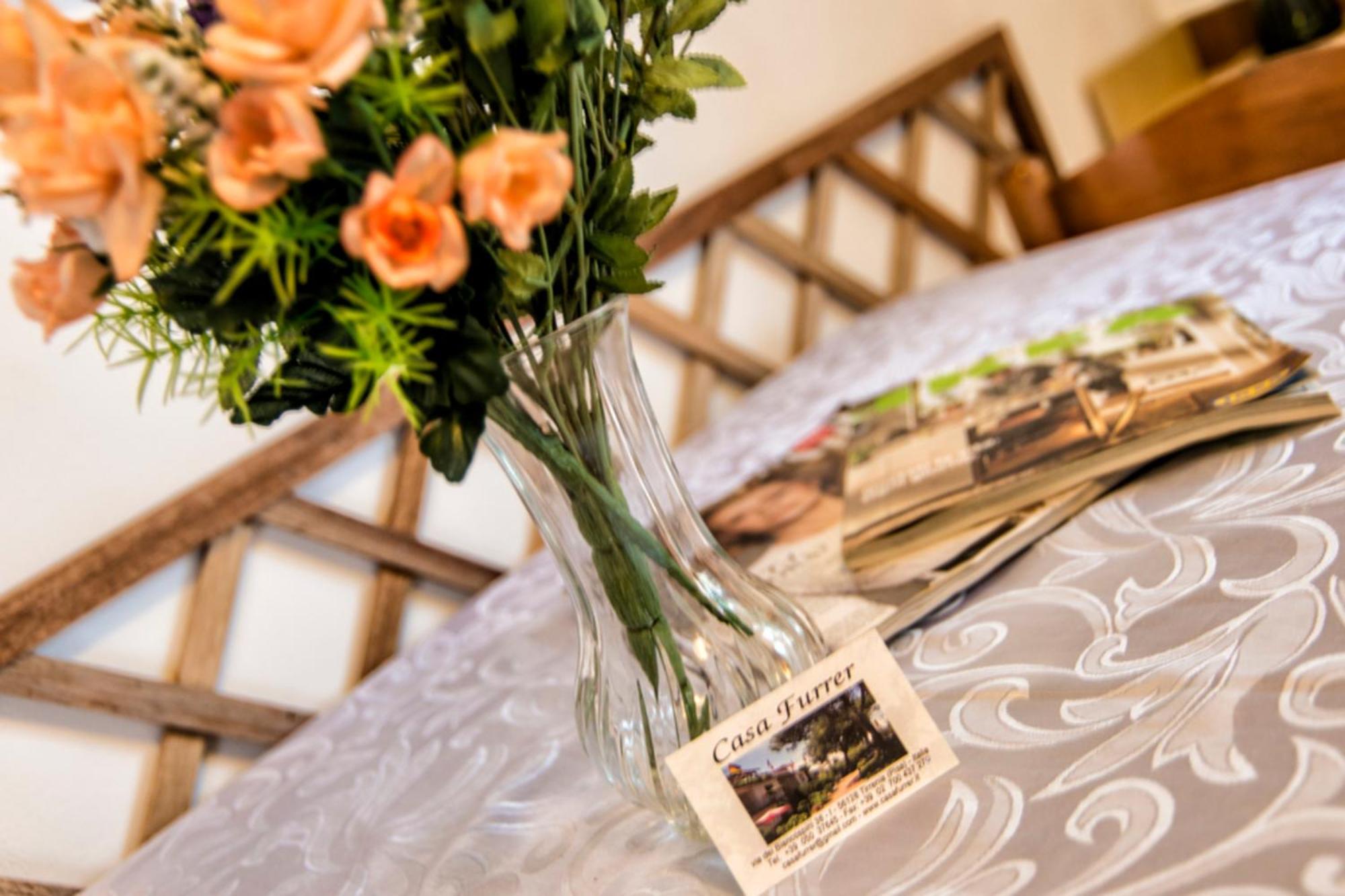 Aparthotel Casa Furrer Tirrenia Pokoj fotografie