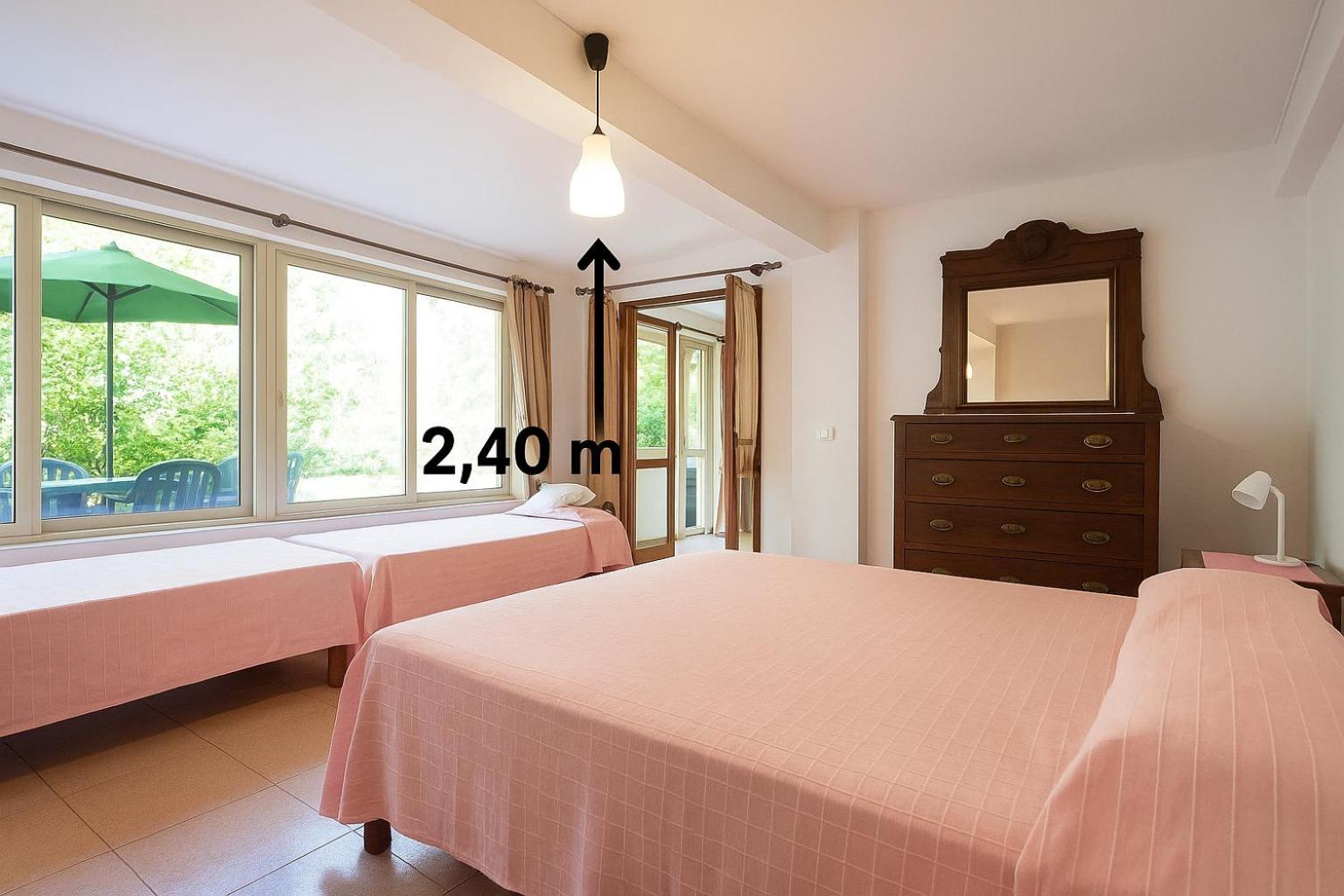 Aparthotel Casa Furrer Tirrenia Exteriér fotografie