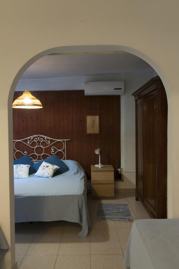 Aparthotel Casa Furrer Tirrenia Exteriér fotografie