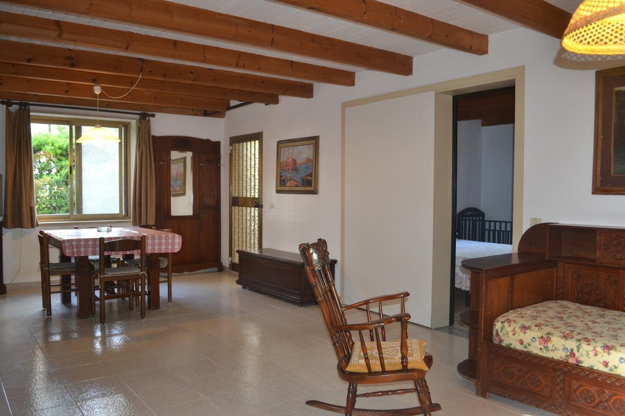 Aparthotel Casa Furrer Tirrenia Exteriér fotografie