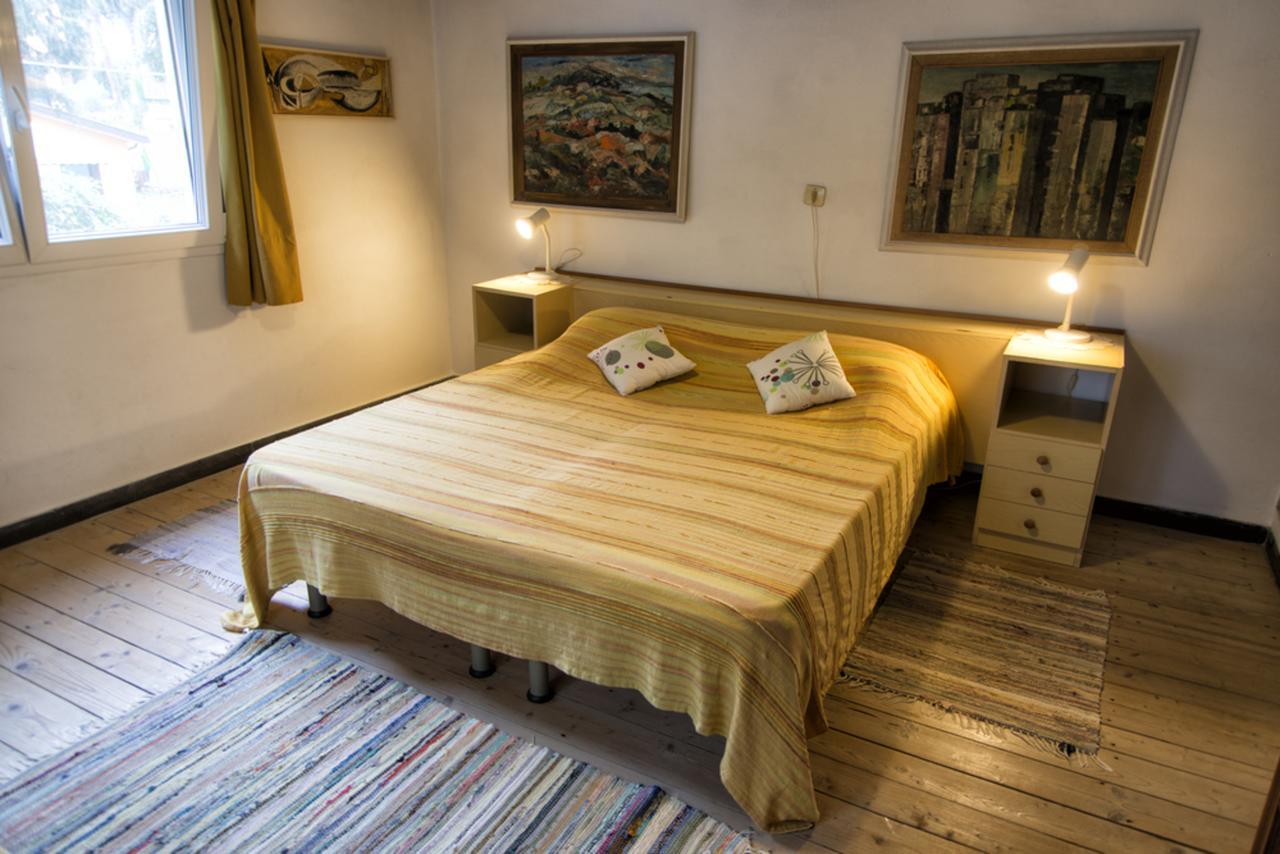 Aparthotel Casa Furrer Tirrenia Exteriér fotografie