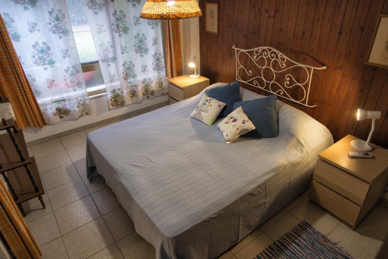 Aparthotel Casa Furrer Tirrenia Exteriér fotografie