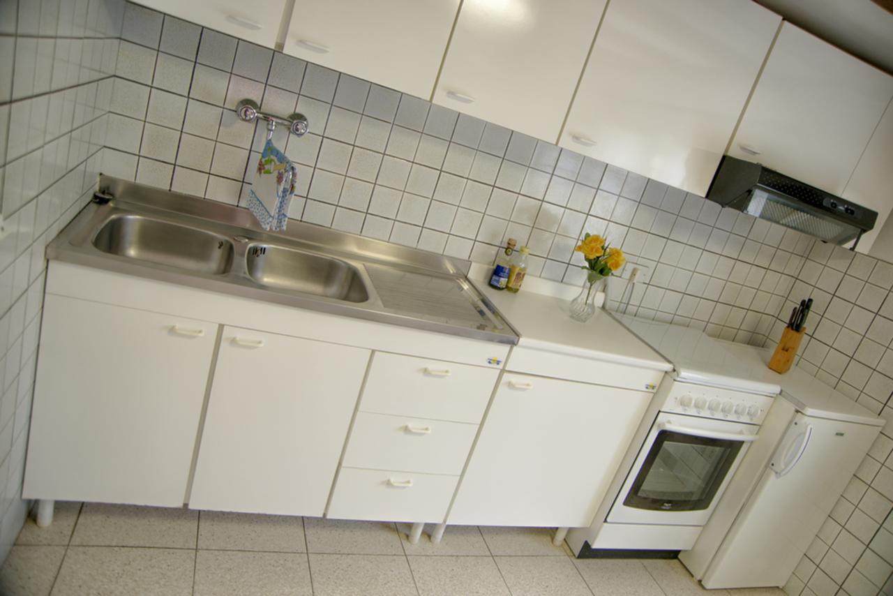 Aparthotel Casa Furrer Tirrenia Exteriér fotografie