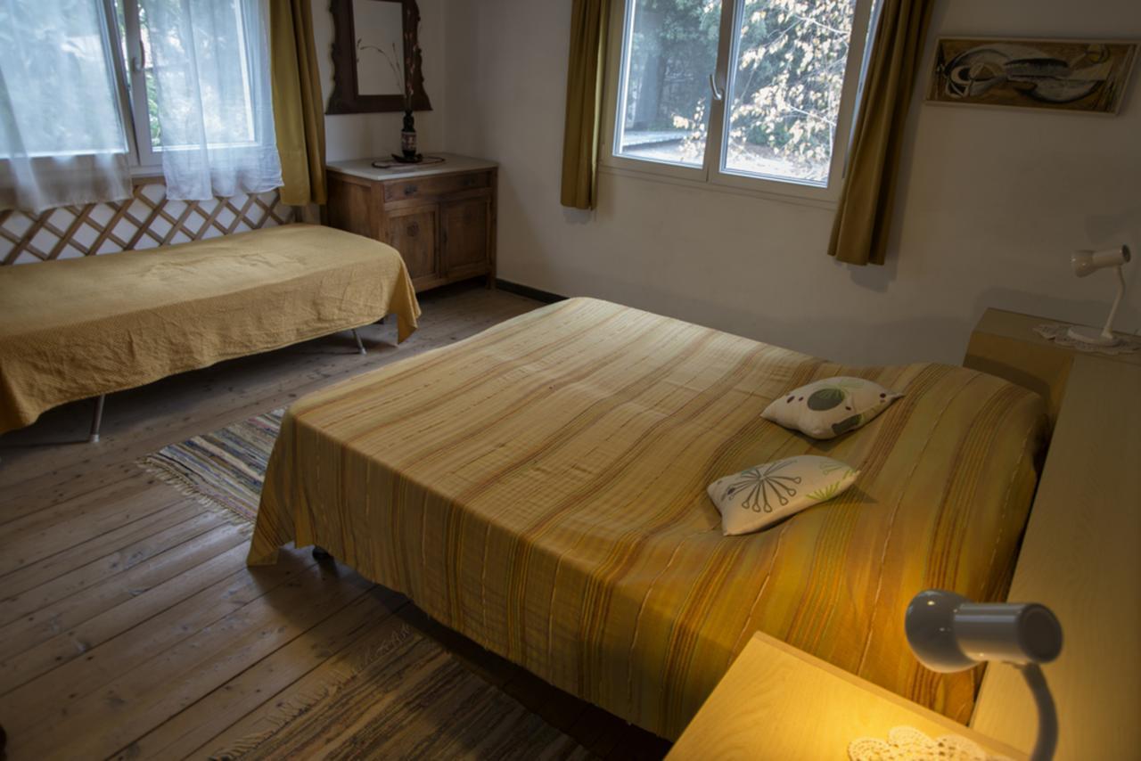 Aparthotel Casa Furrer Tirrenia Exteriér fotografie