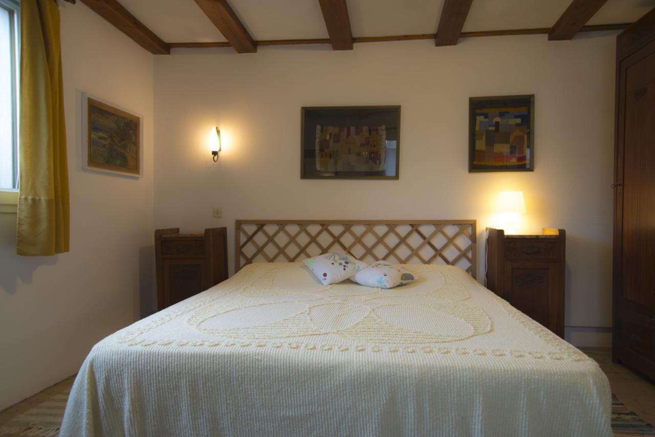 Aparthotel Casa Furrer Tirrenia Exteriér fotografie