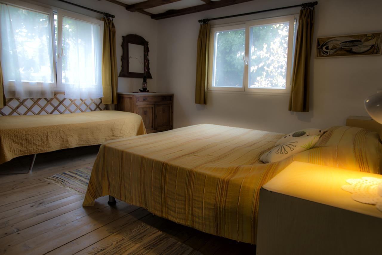 Aparthotel Casa Furrer Tirrenia Exteriér fotografie
