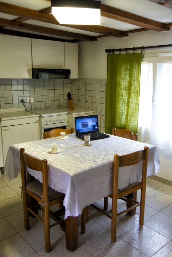 Aparthotel Casa Furrer Tirrenia Exteriér fotografie
