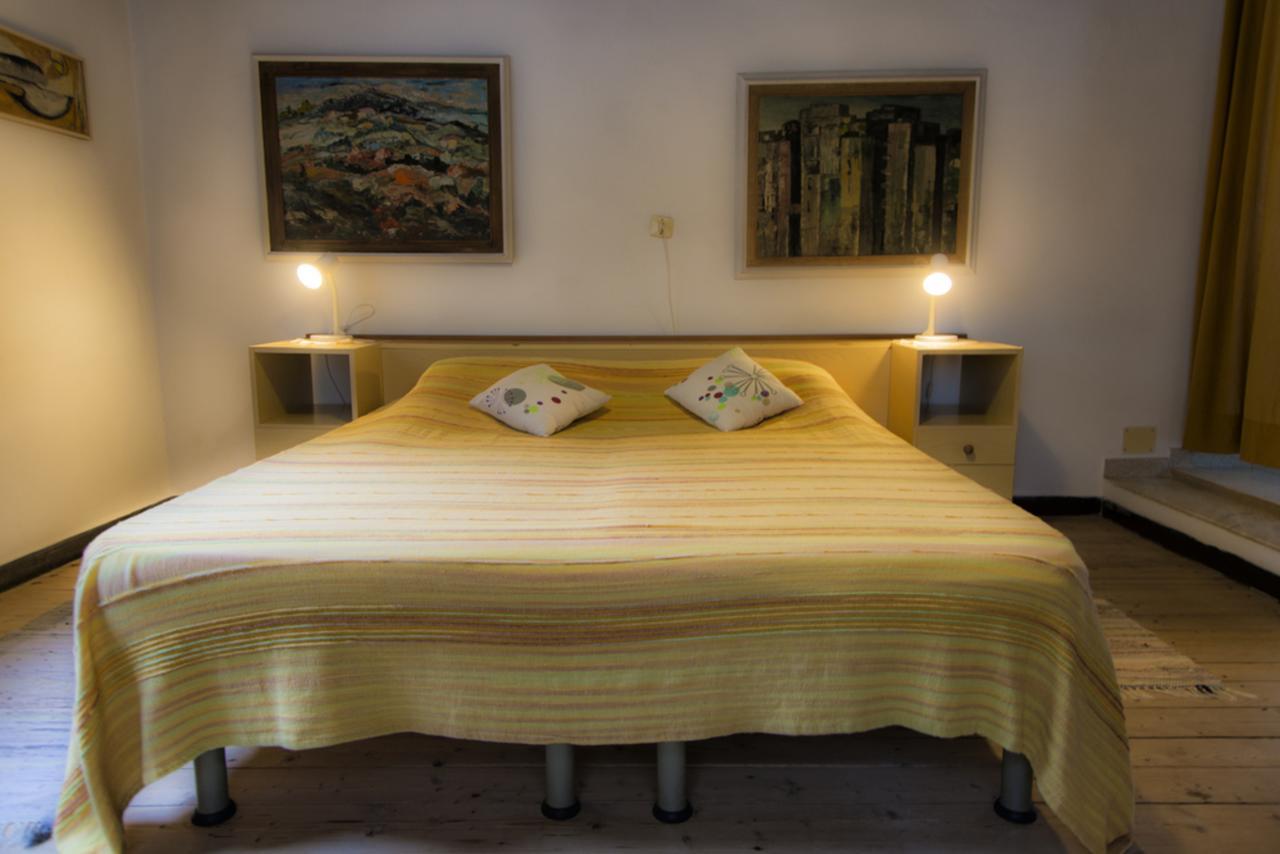 Aparthotel Casa Furrer Tirrenia Exteriér fotografie