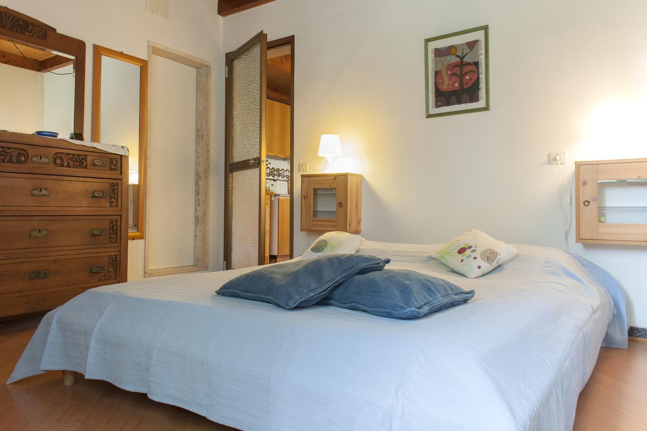 Aparthotel Casa Furrer Tirrenia Exteriér fotografie