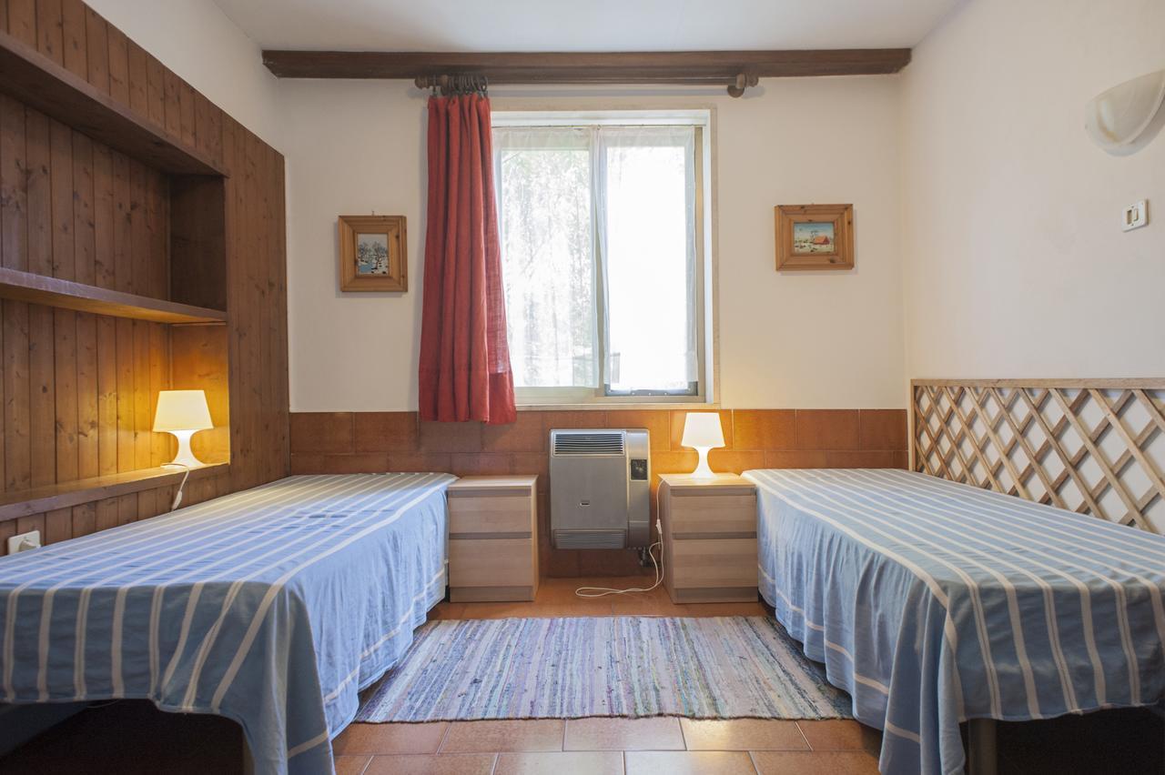 Aparthotel Casa Furrer Tirrenia Exteriér fotografie