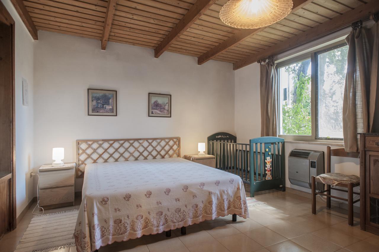 Aparthotel Casa Furrer Tirrenia Exteriér fotografie