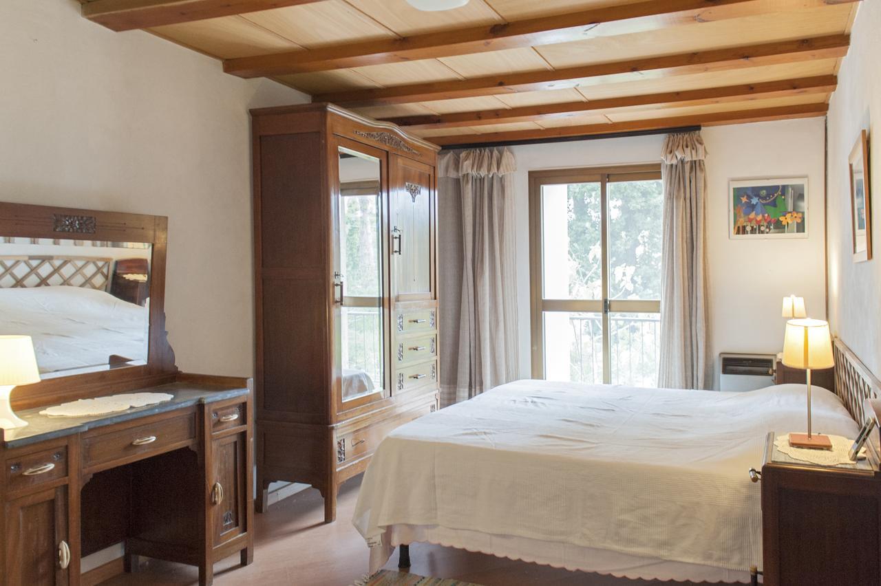 Aparthotel Casa Furrer Tirrenia Exteriér fotografie