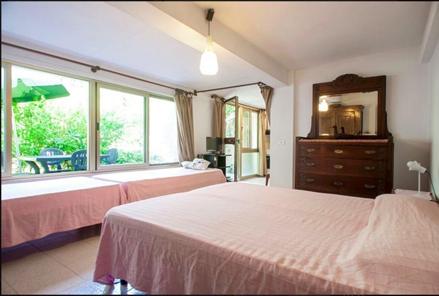 Aparthotel Casa Furrer Tirrenia Exteriér fotografie