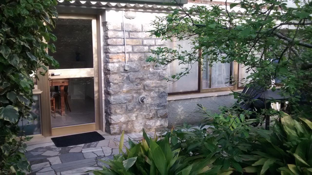 Aparthotel Casa Furrer Tirrenia Exteriér fotografie