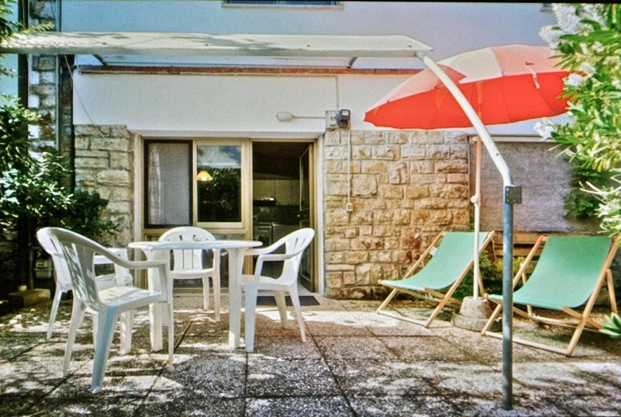 Aparthotel Casa Furrer Tirrenia Exteriér fotografie